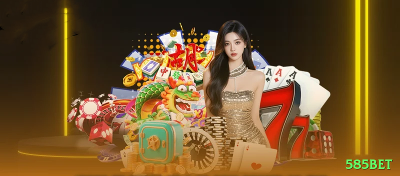 585bet VIP Rewards Screenshot 2