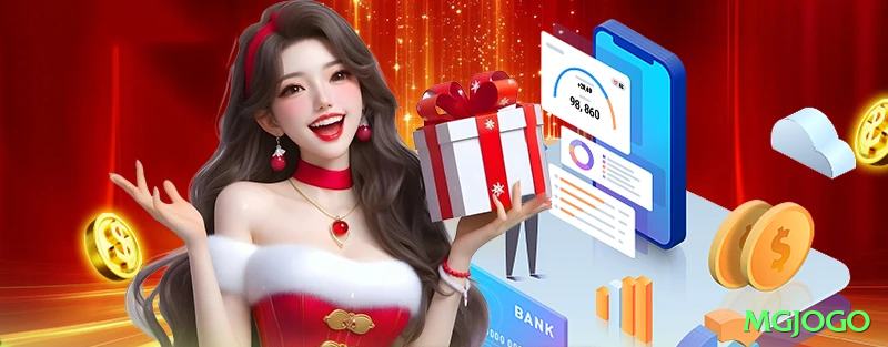 MGJOGO Mega - Casino & Slots Screenshot 1