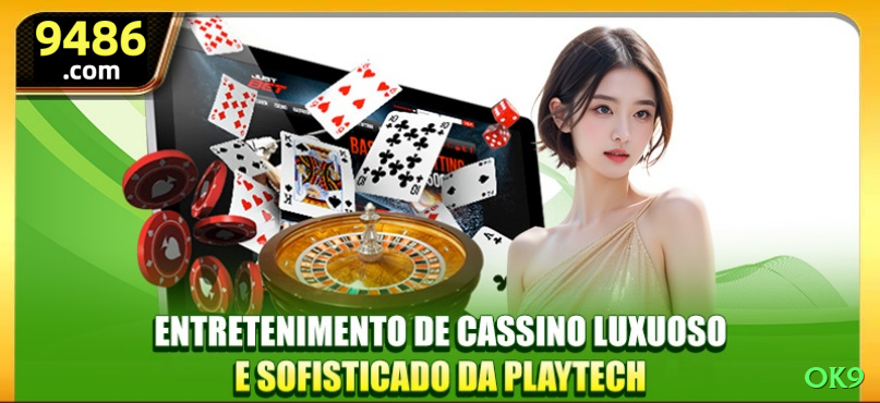 ok9 Master Casino App Screenshot 1