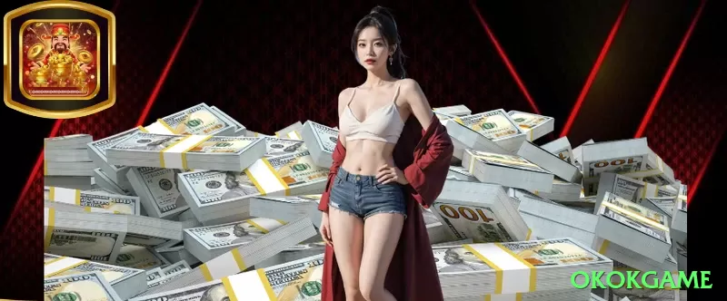 okokgame - Real Money VIP Screenshot 1