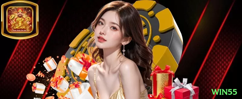 win55 - Casino Max Screenshot 1